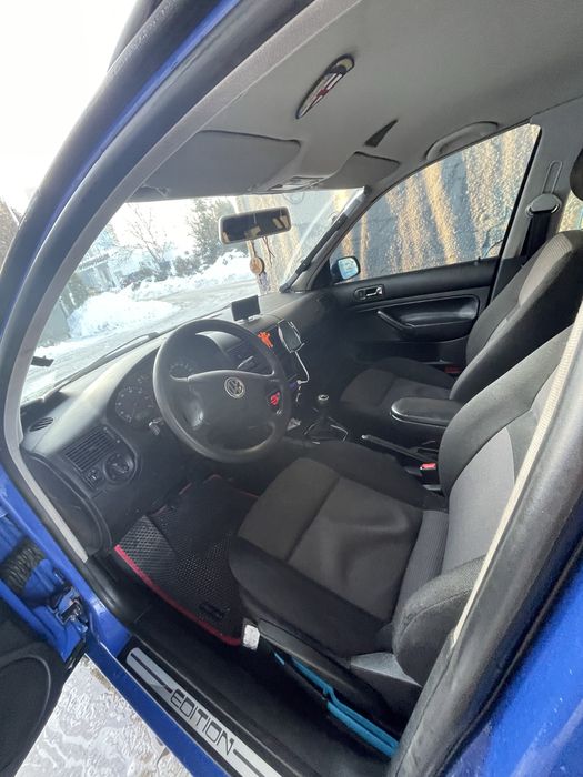 Продам  Гольф4 газ/бензин