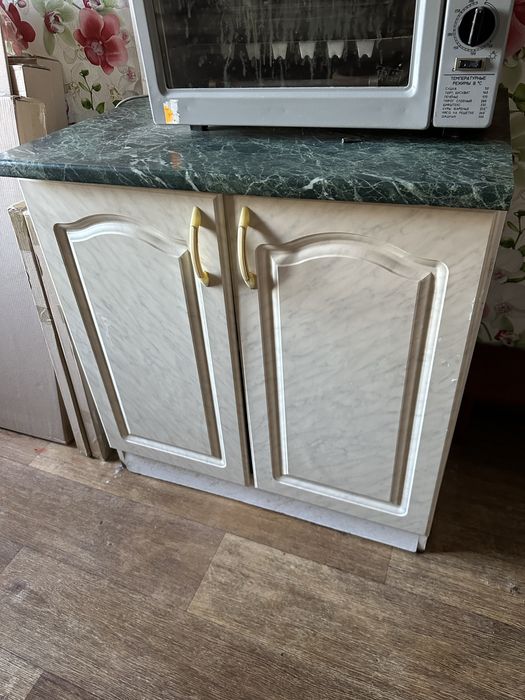Кухонна тумба низ та верх 80
