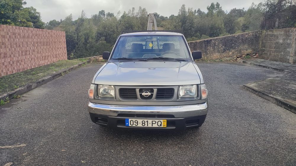Nissan Navara D22 4x2 Ano 2000 Aceito Retoma