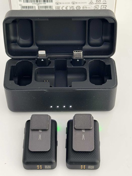 DJI MIC  ! ! ! JAK NOWY ! ! !