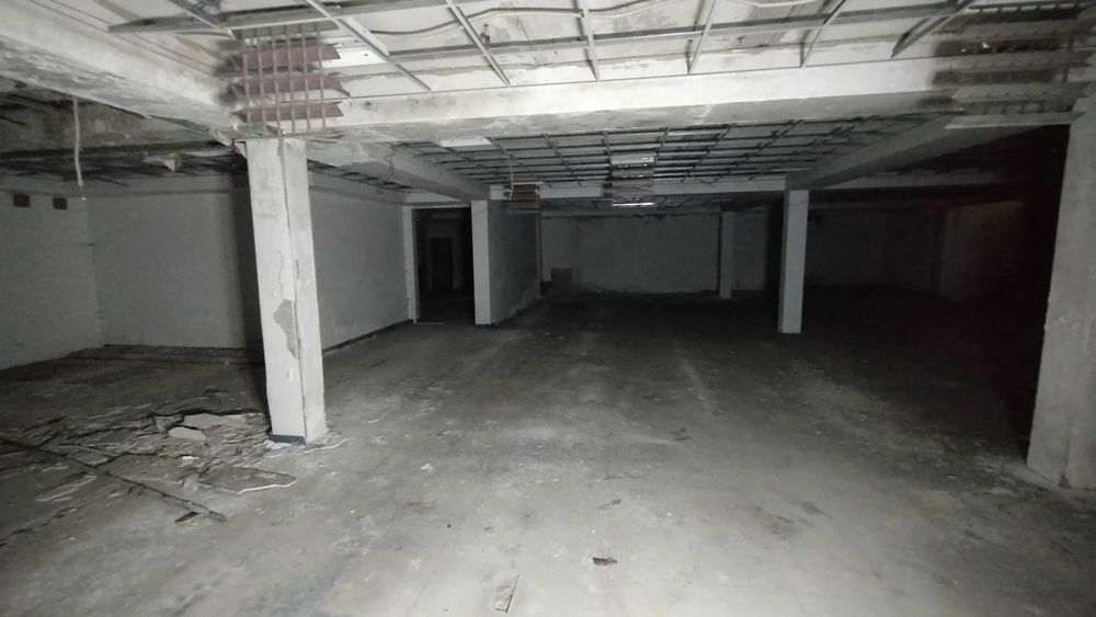 Продаж комерційного приміщення 1477 м.кв. м. Кропивницький