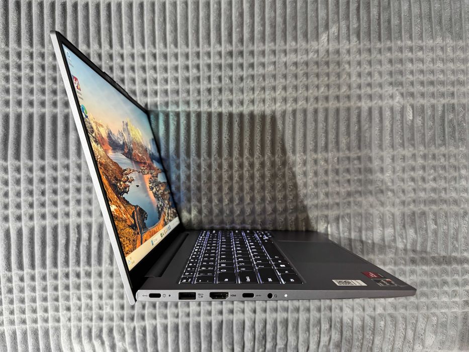 Ноутбук Lenovo ThinkBook 14 G6 | Ryzen 7 7730U | Ram-16 SSD-512 | IPS