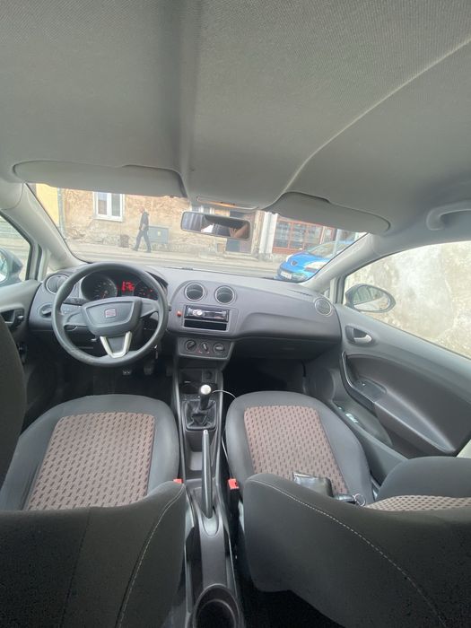 Seat Ibiza 2010r