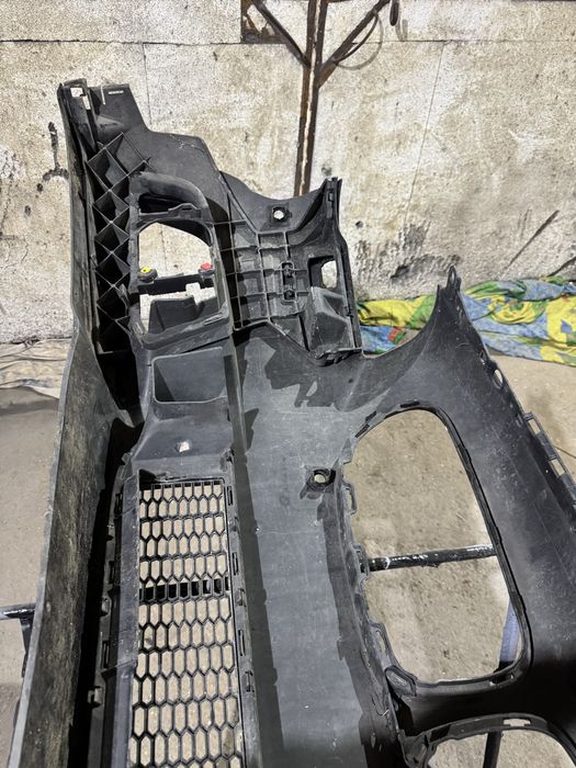 Бампер Bmw f10 M pack дорестайлинг