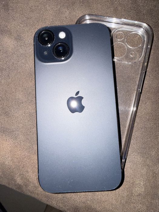 Iphone 15 256Gb Black