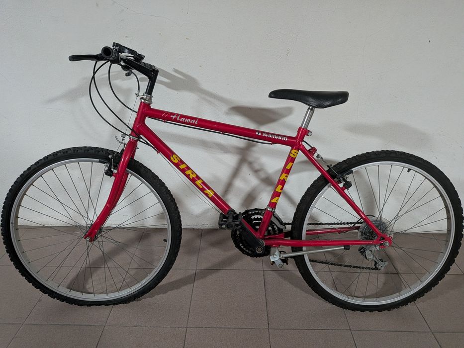 Bicicleta Sirla para restaurar