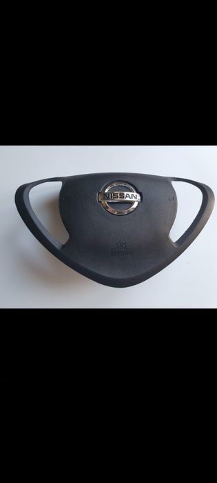 Крышка заглушка подушка безопасности руля airbag Nissan Leaf E-NV 200.