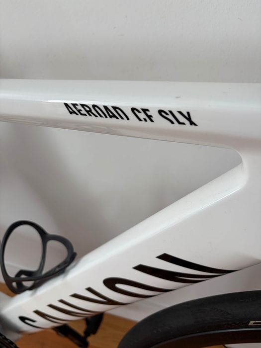 Canyon Aeroad CF SLX Di2 Tamanho S
