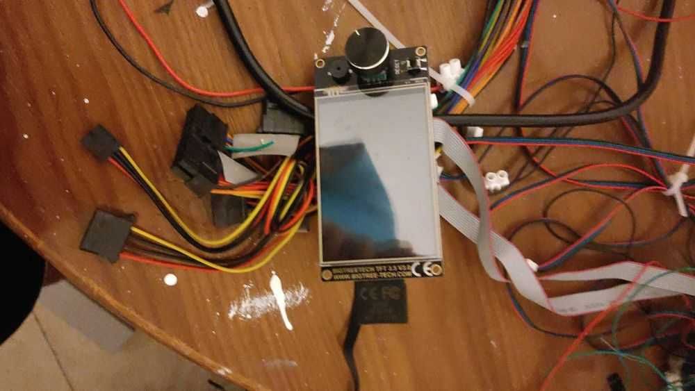 Vendo impressora 3d em projeto