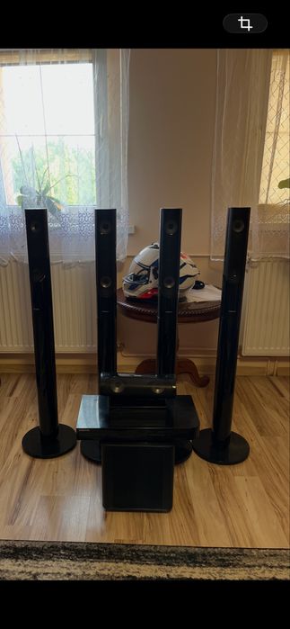 Kino domowe samsung htj 5550w