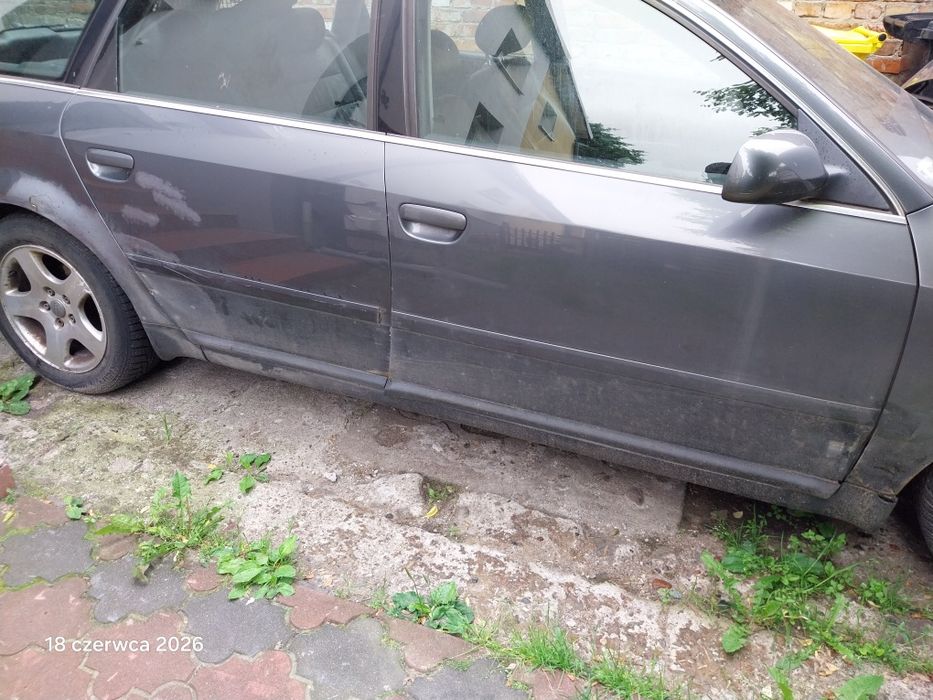Audi a6c5 1.8t  2002,