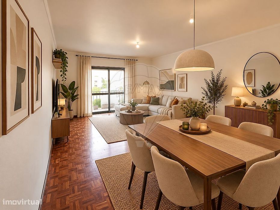 Apartamento T3 para venda
