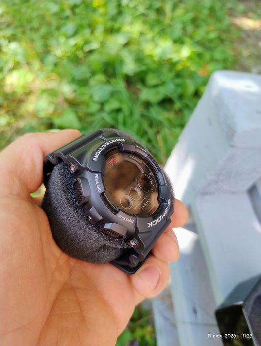 Годинник Casio G Shock GD-120MB-1CR