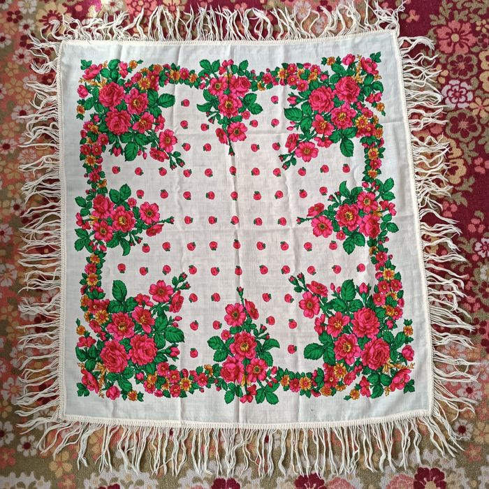 стара хустка хустина платок український