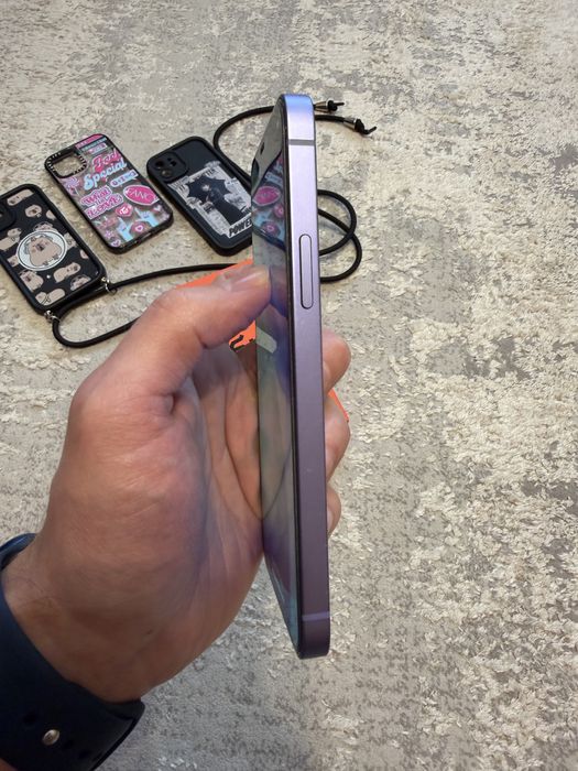 iPhone 12 64GB Purple (MJNH3J/A, A2402)