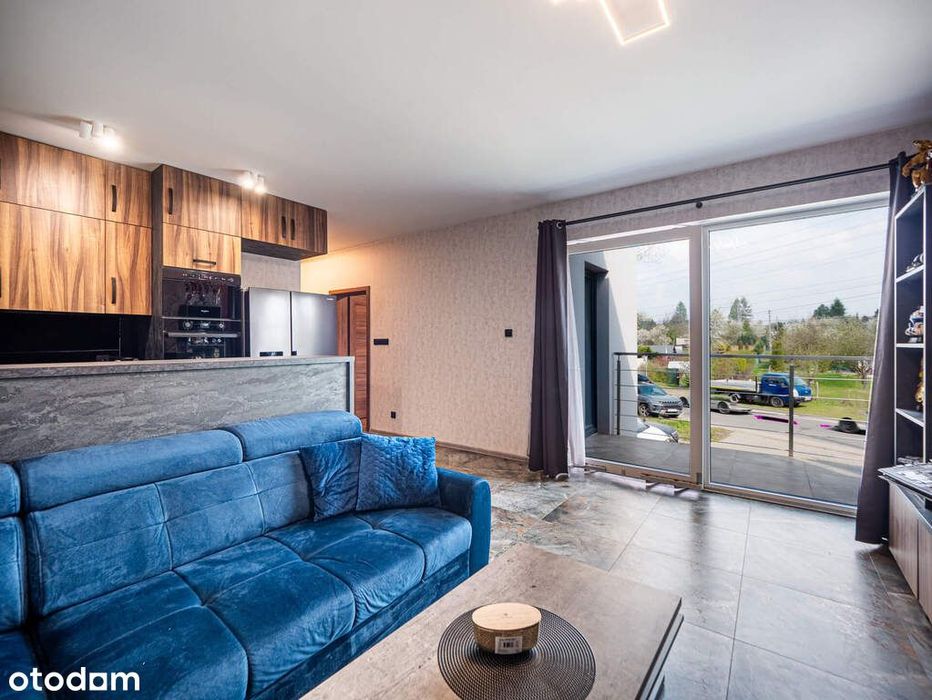 Komfortowy Apartament z Pełnym Wyposażeniem