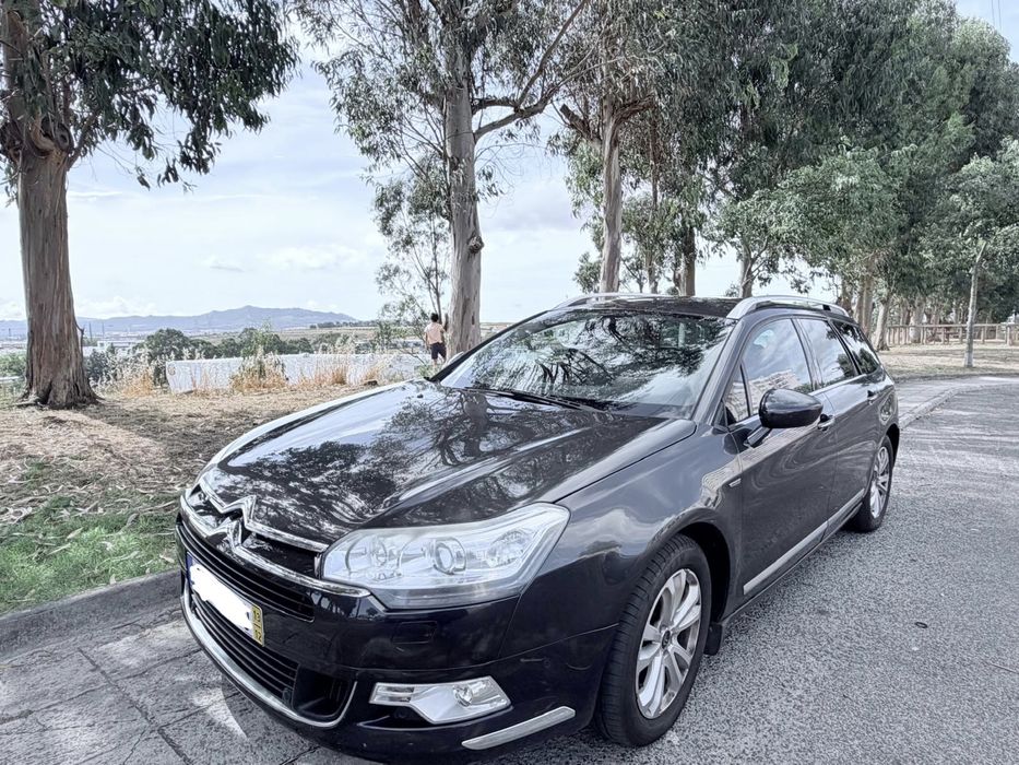 Citroën C5 Tourer 2013 – Elegance, Comfort, and Space