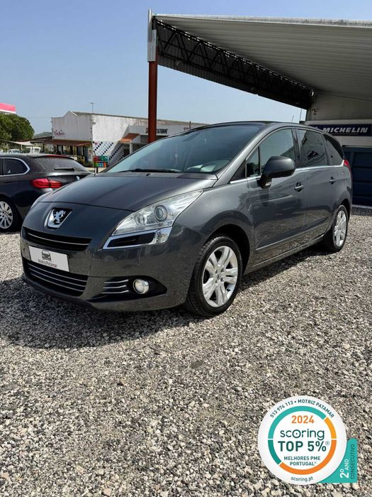 Peugeot 5008 1.6 7 Lugares 109cv