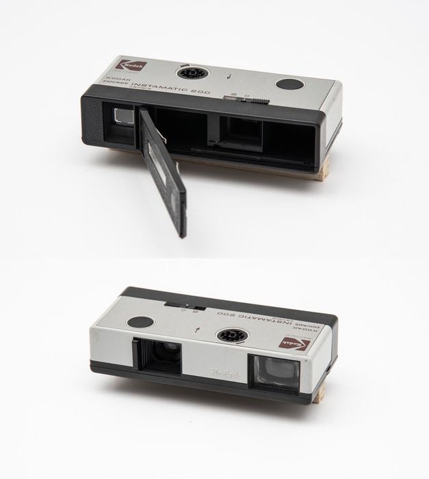 35mm and 110mm Analog Cameras - Kodak - Minolta64740043723906122