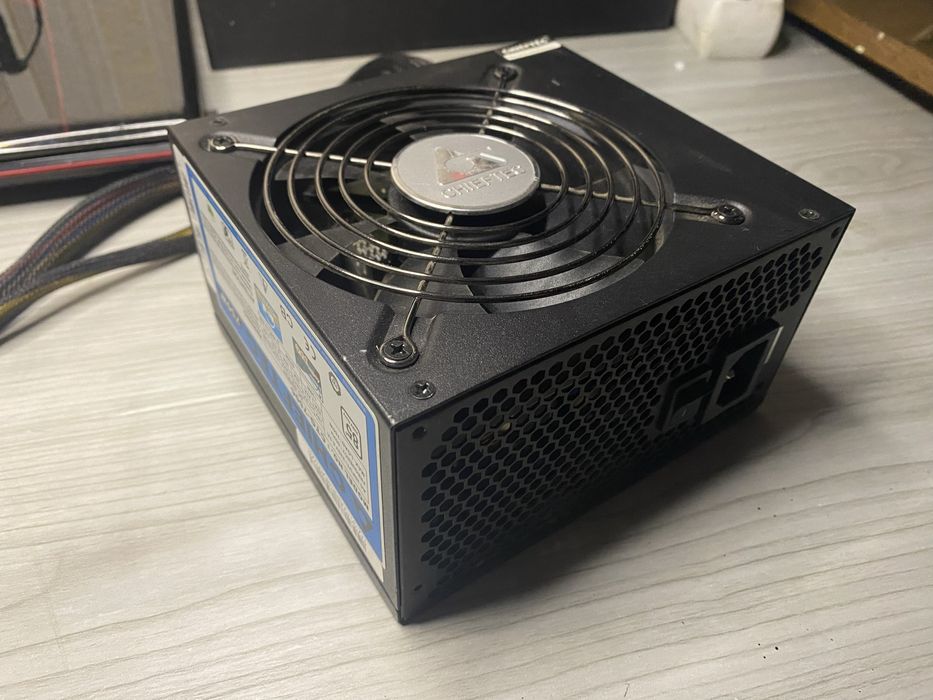 Блок живлення для ПК Chieftec A-80 CTG-750C