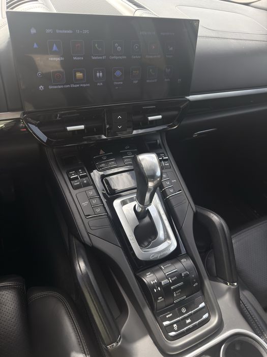 Porsche Cayenne 3.0 V6 Diesel Platinum Edition