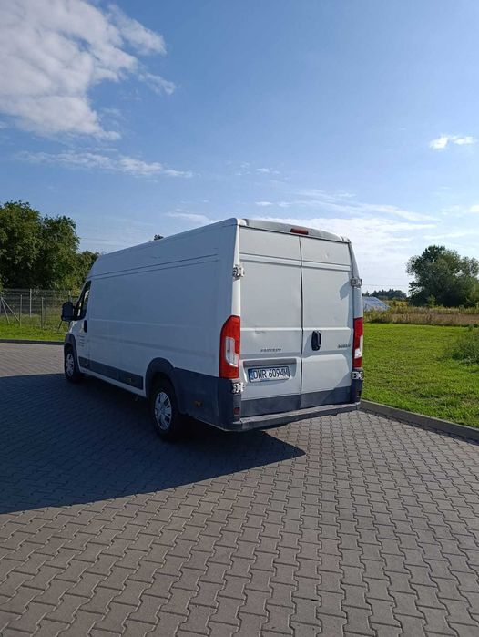 Peugeot Boxer III