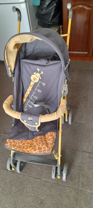 Детская коляска Гебби