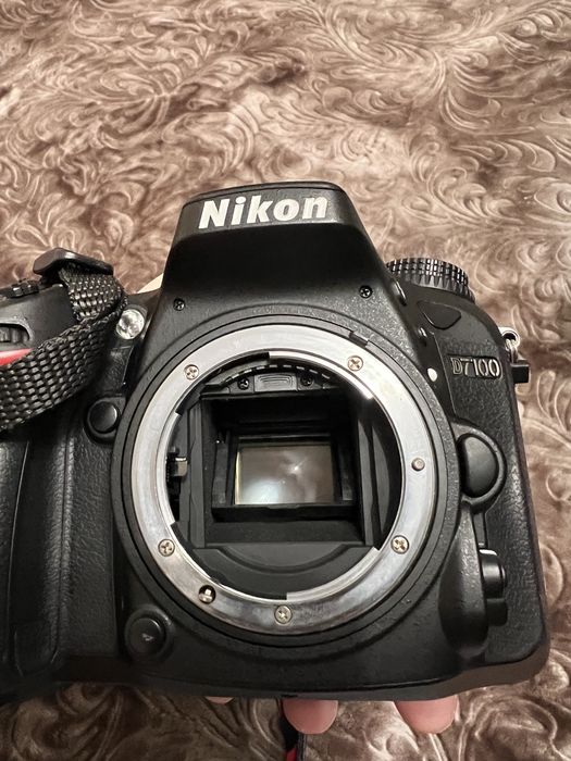 Nikon d7100, стан гарний, 23 тис. пробіг