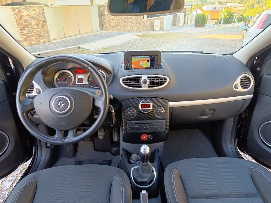 Renault clio 1.2 i 16v Dynamique GPS 1 dono