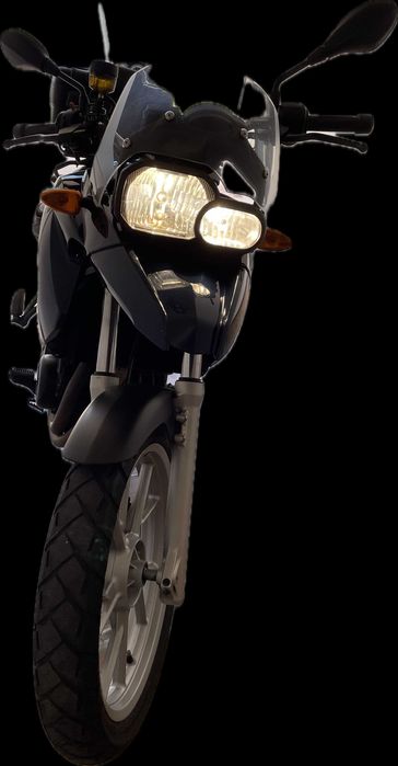 BMW F 650 GS (800cc) 2012
