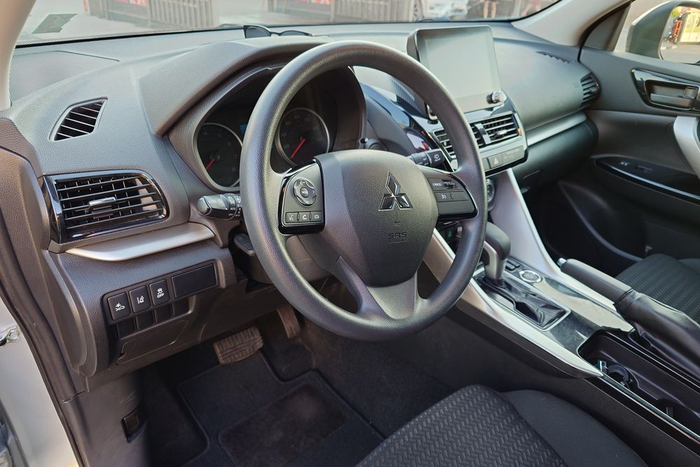 Mitsubishi eclipse cross