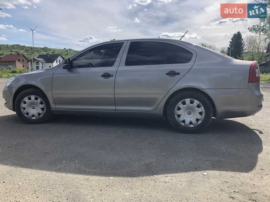 Автомобіль Skoda