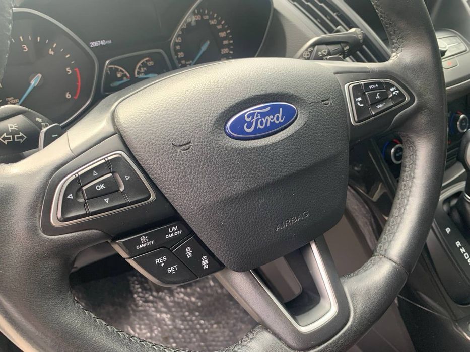 Форд Куга 2.0D, 4wD