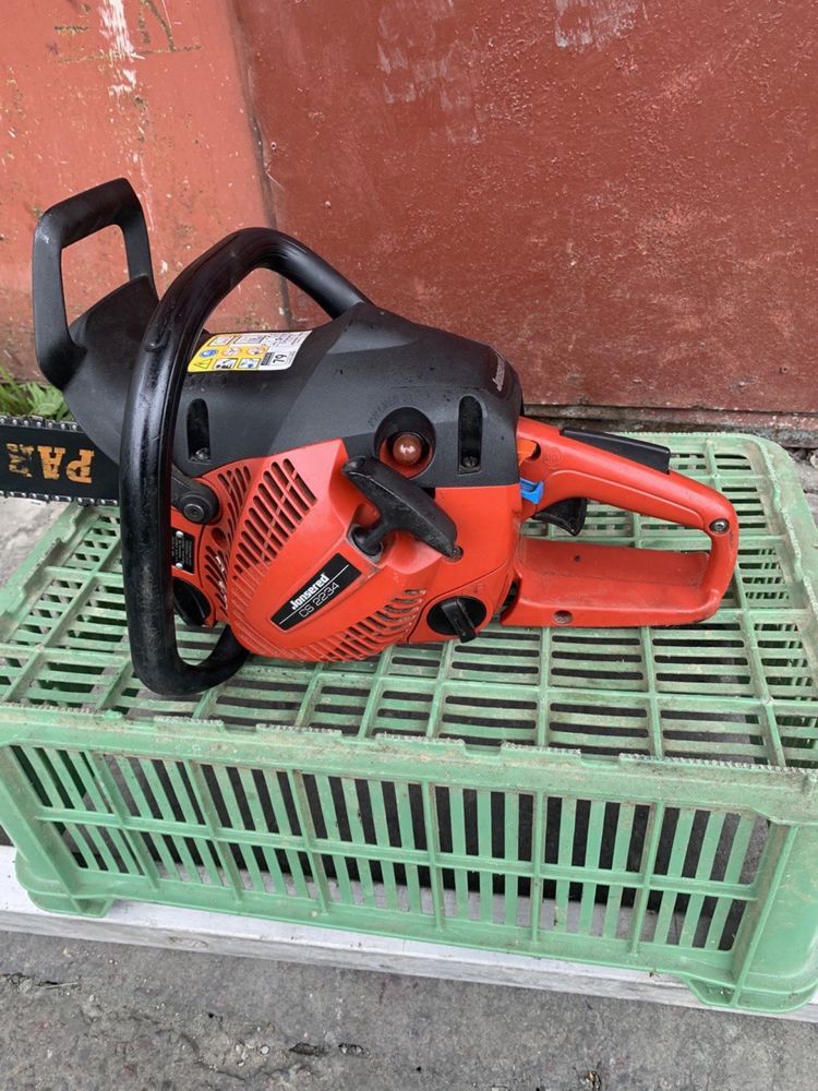 Jonsered cs 2234 discount