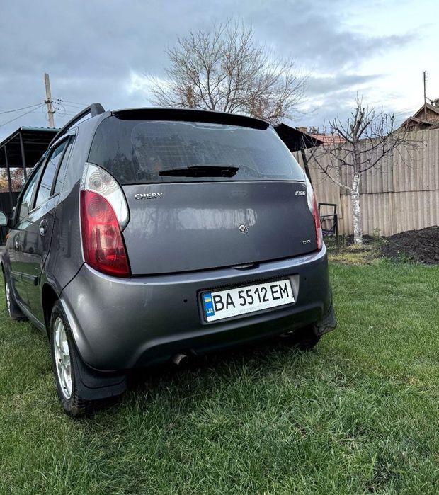 Продам Сhery kimo 2012
