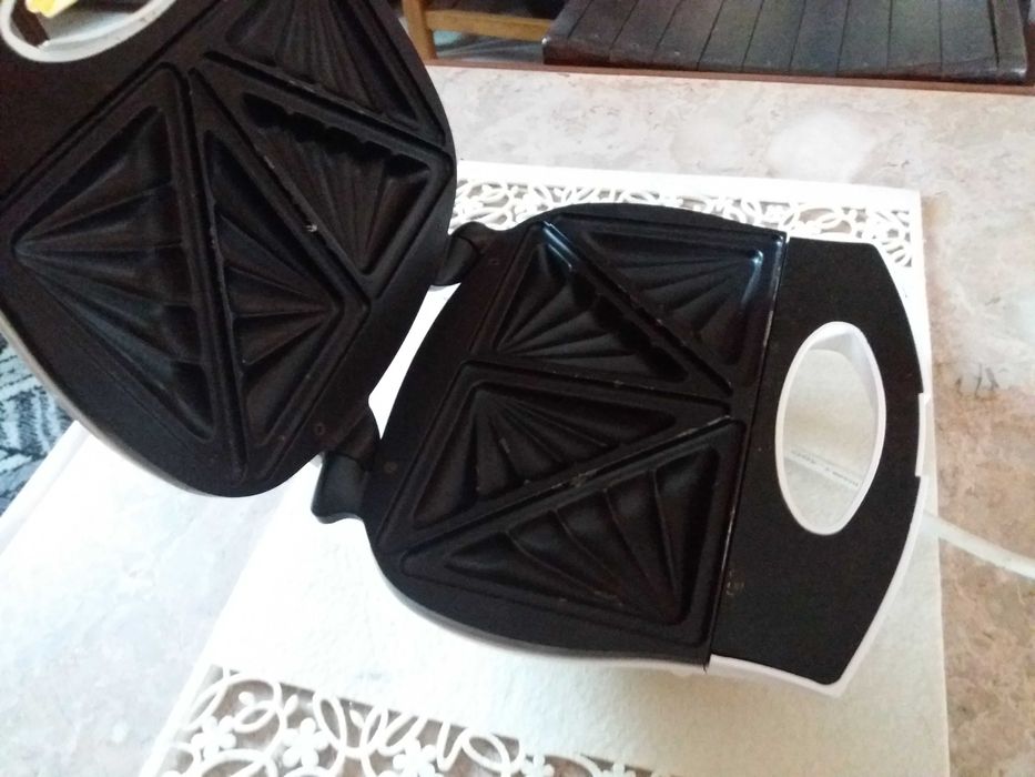 Picadora ferro waffel fondue raclete desumidificador aquecedor