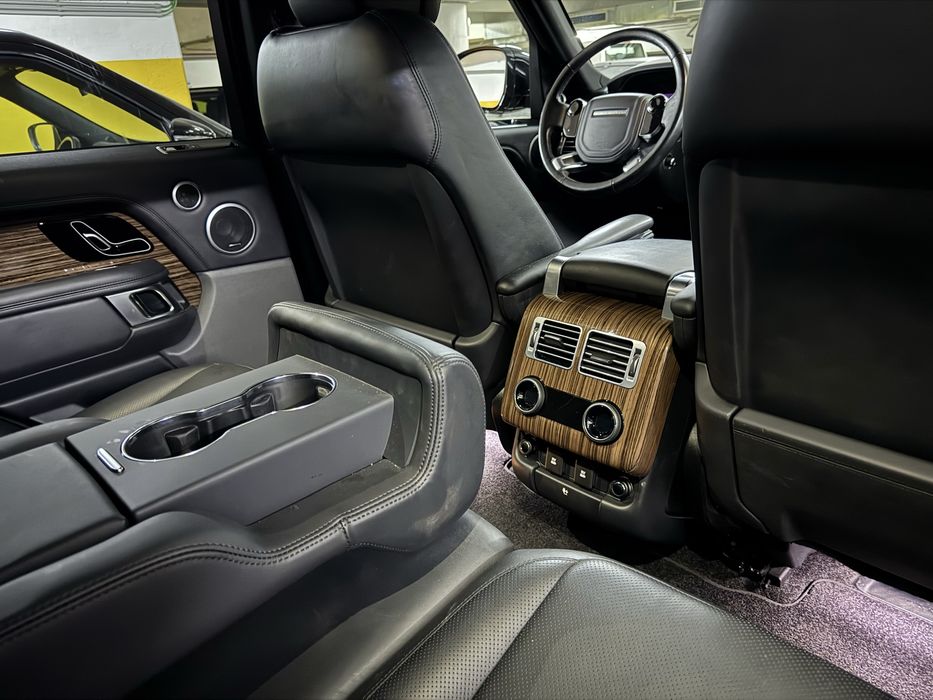 Range Rover Vogue Plug-in