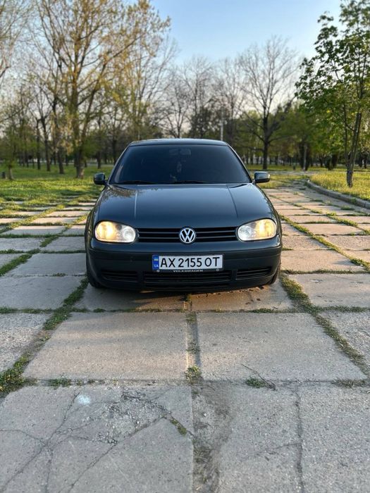 Volkswagen Golf4 2.газ/бензин