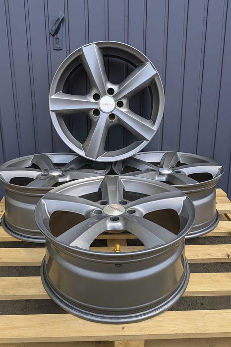 Felgi alu Dezent 18 cali 5x112 Audi Seat Volkswagen Skoda