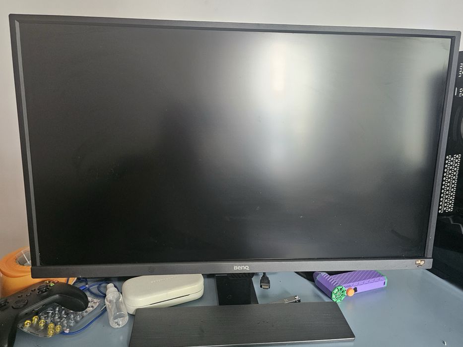 Monitor BenQ EW3270U 32” 4K HDR