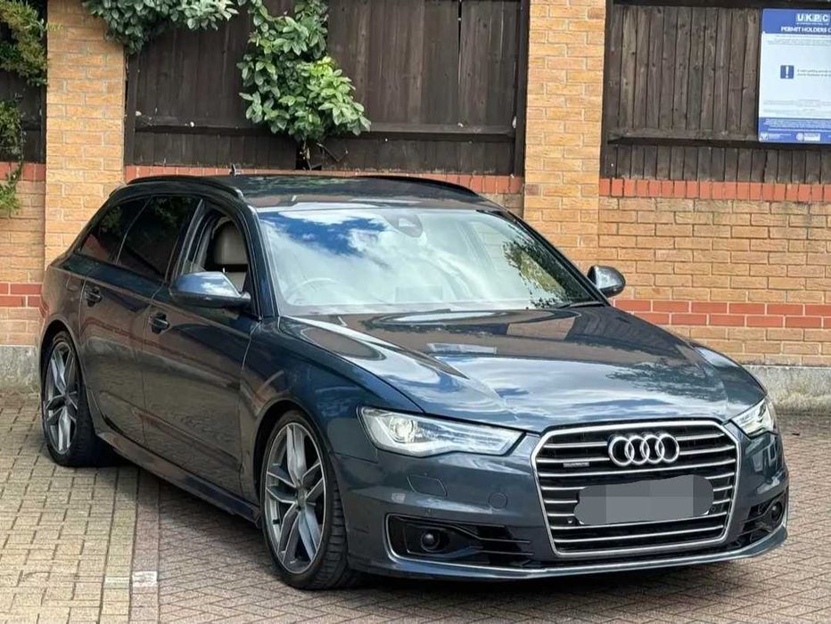 Audi A6 2.0 tdi 2015 — photo 2