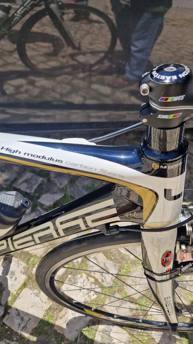 Bicicleta de estrada La Pierre X-lite II 700 Full Carbon