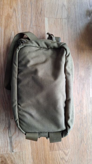 Nerka EDC Dbr custom gear "spartan" (coyote brown)