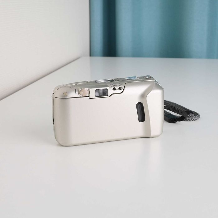 Рідкий! Olympus mju ii (mju 2) zoom 80 panorama - Плівковий фотоапарат