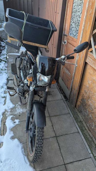 Мотоцикл Spark SP110C-1WQN