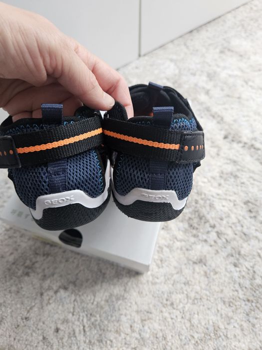 Geox Wader polsandaly sandały roz 33