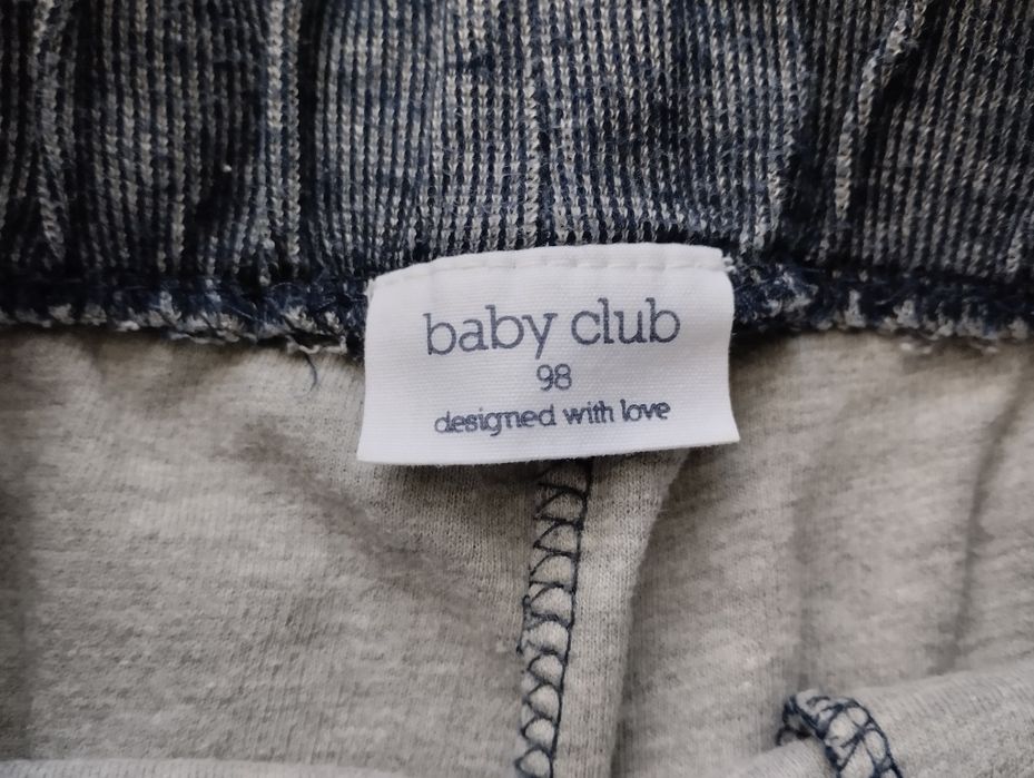 Штанці з підкладкою C&A 98р