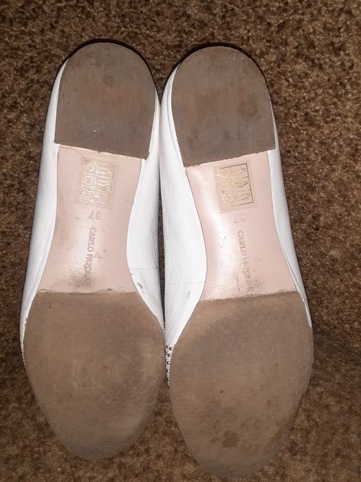 Балетки Carlo Pazolini