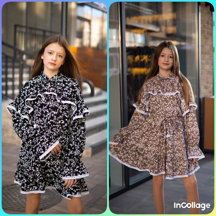 Сукня для дівчинки/140,146,152,158,164