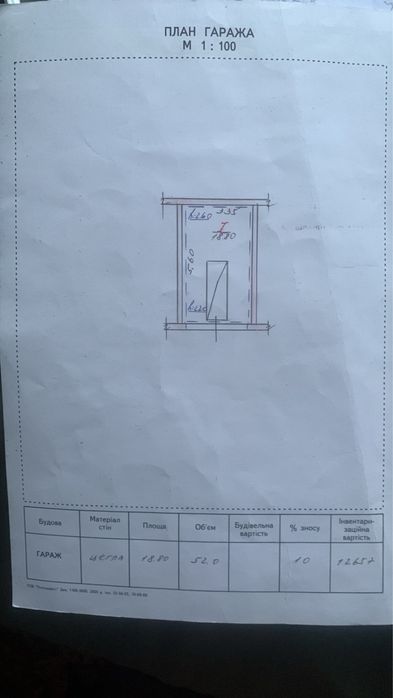 Продам гараж Хмельницький